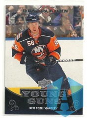 2010-11 Upper Deck #244 Dustin Kohn Young Guns RC